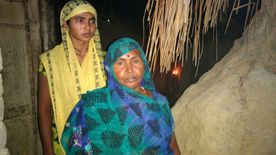 The household uses the bike mostly for light so that the children can study at night. Parvati also uses it to finish her fieldwork.